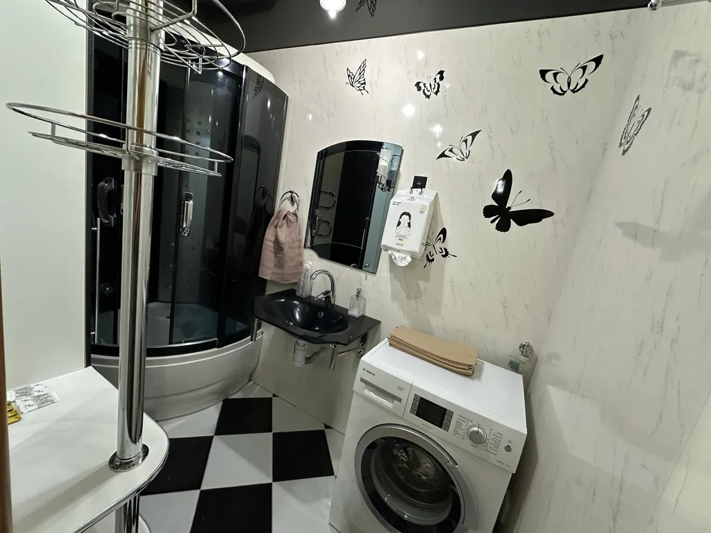 Квартира с современной планировкой