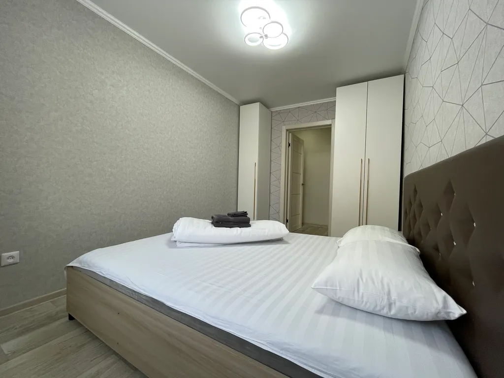 2-комнатная квартира в центре