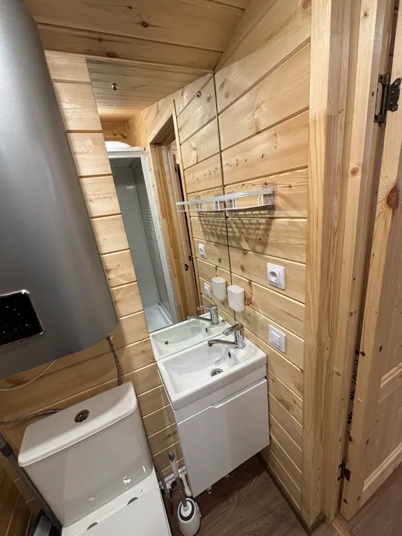 Шале Высокий Берег 3