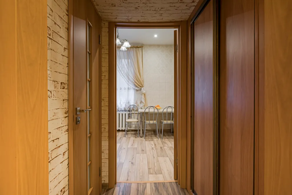 Апартаменты в центре