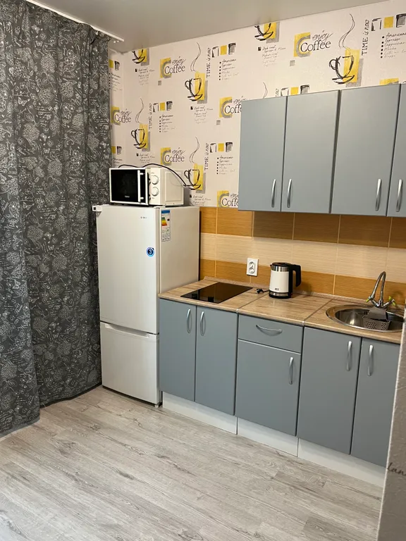 Квартира Уютная квартира — Ярославль