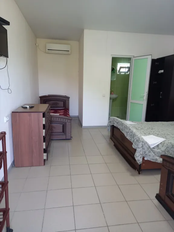 Номера с видом на горы