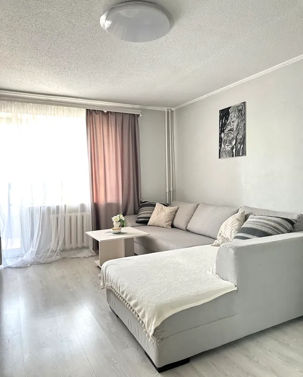 Квартира Уютная двухкомнатная квартира с видом на собор Канта — Калининград