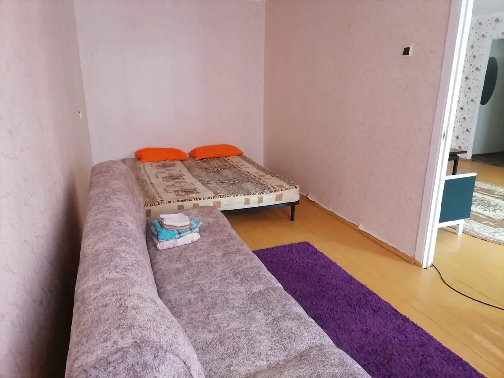 Апартаменты в центре у площади Победы