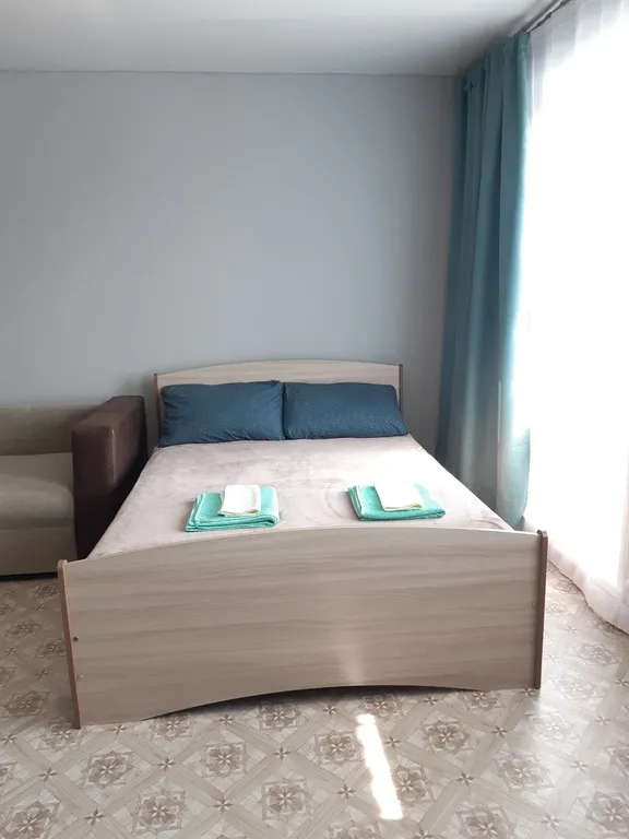 Уютная квартира в спальном районе