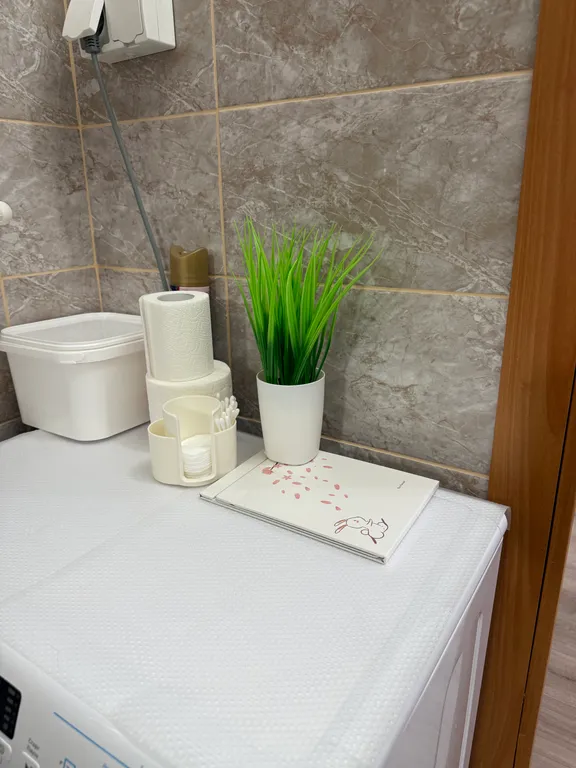 Уютная квартира в новом доме