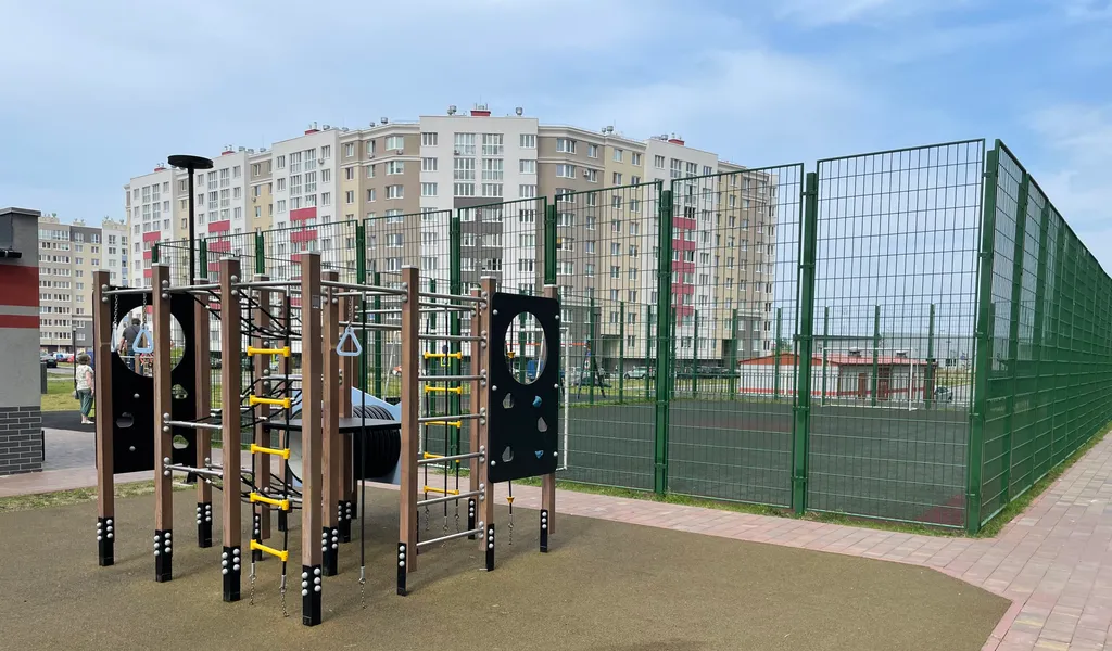 Квартира Апартаменты напротив башен ЖК Восток — Калининград