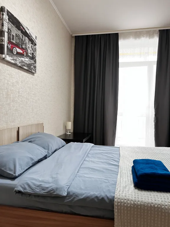 Квартира на Авторадио