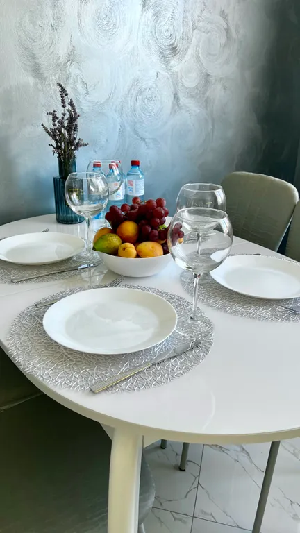 Сдаем классную квартиру с видом на море