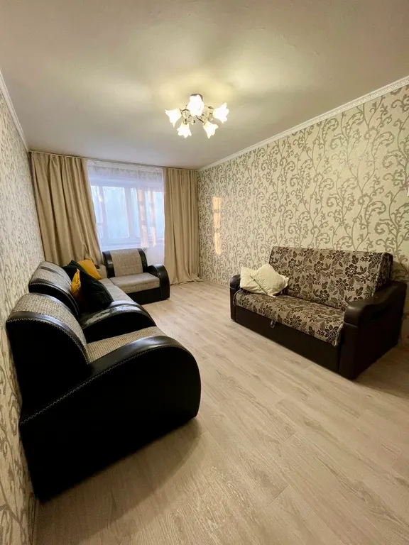 Уютная 2-комнатная квартира