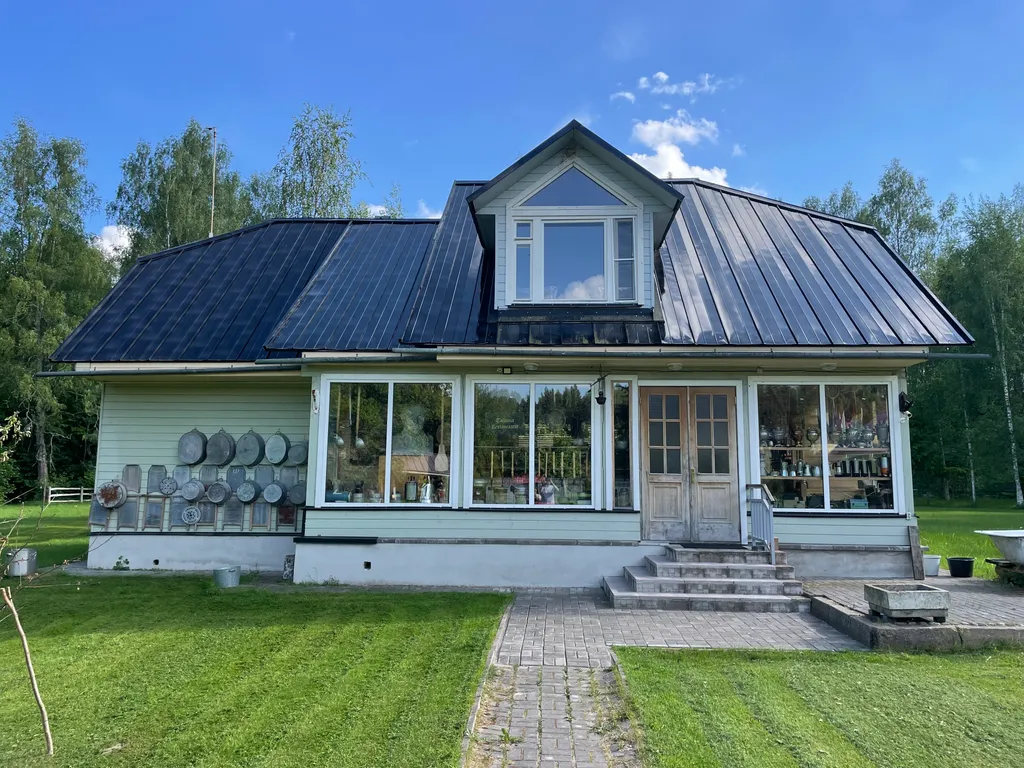 Коттедж 2-комнатный Дом — аренда посуточно в Печоры