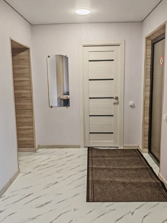 Домик в предгорье горы "50 лет"