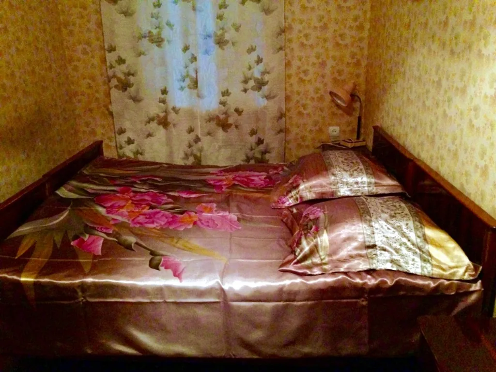 Море через дорогу