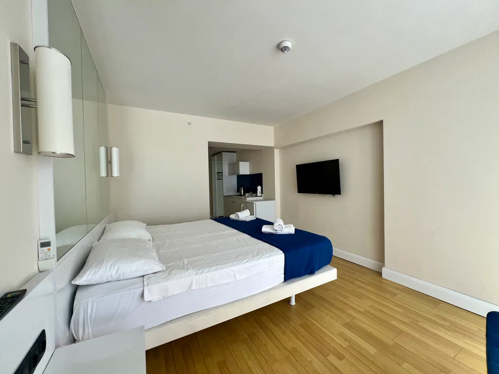 Orbi City Batumi A-Block • 3248 • Поющие фонтаны