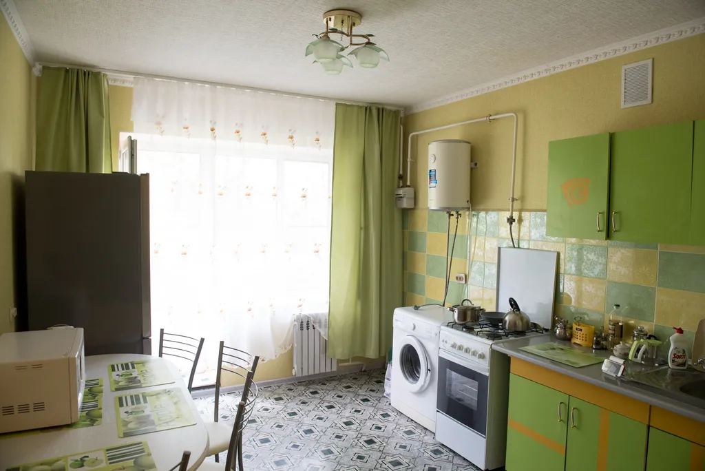 Квартира у Парка Поддубного