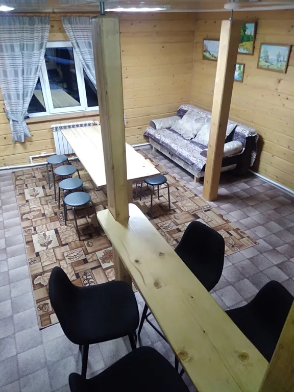 Коттедж 2-комнатный Дом — Шерегеш