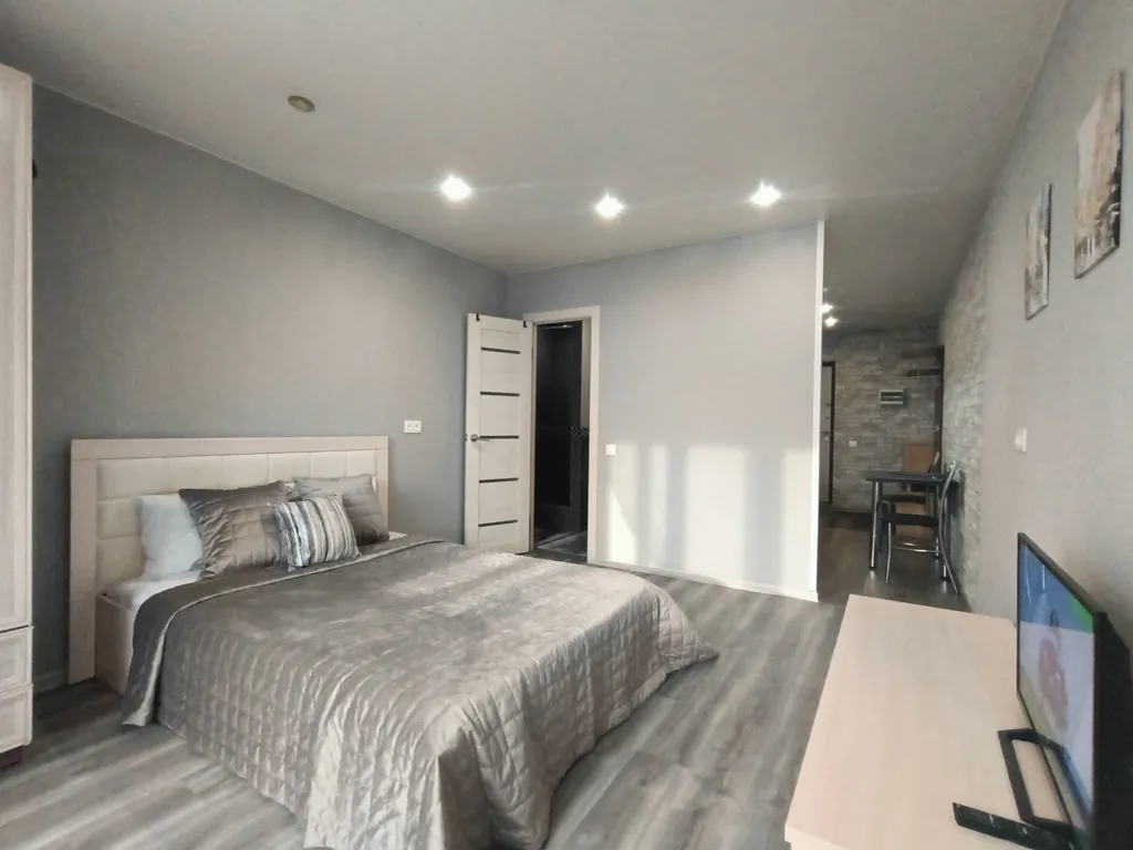 Квартира Комфортная квартира на 2х гостей — Хабаровск