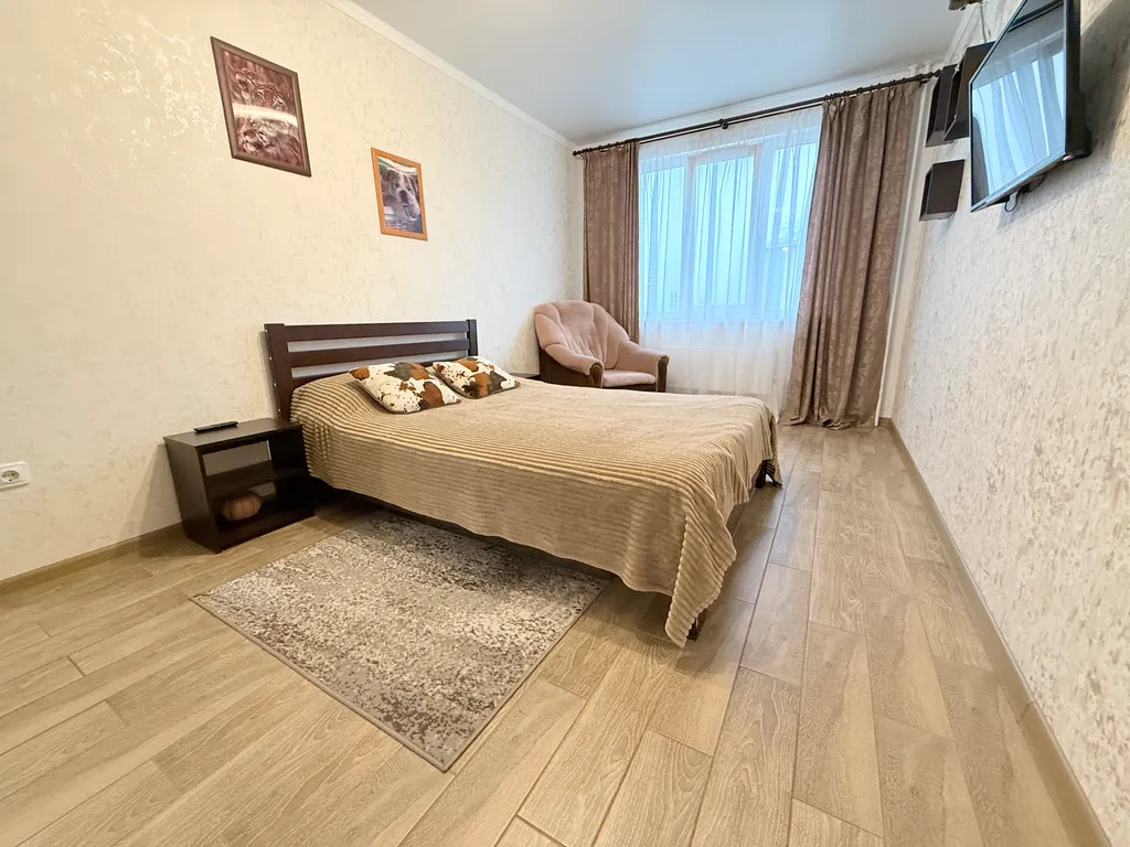 Квартира 1-комнатная Квартира — Курск