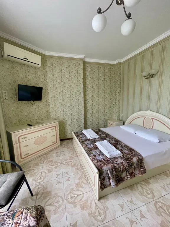 Квартира Квартира 3-х местный номер в курортной зоне Анапы — Анапа