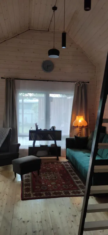 Тихий дом для спокойного отдыха