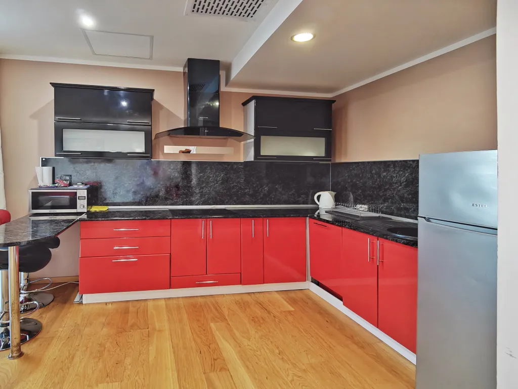 Видовая квартира в Золотой Бухте