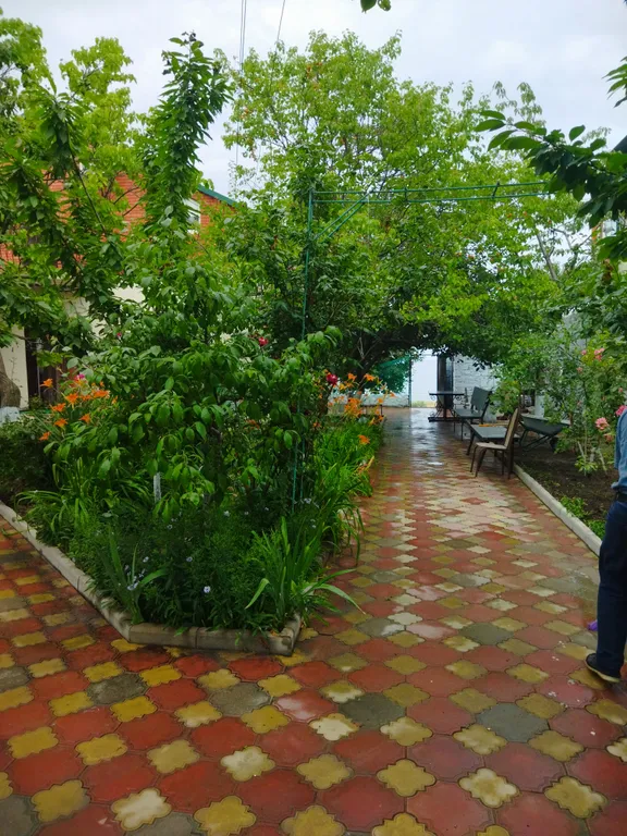 Коттедж на первой линии моря со всеми условиями