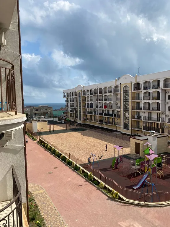 Квартира у моря