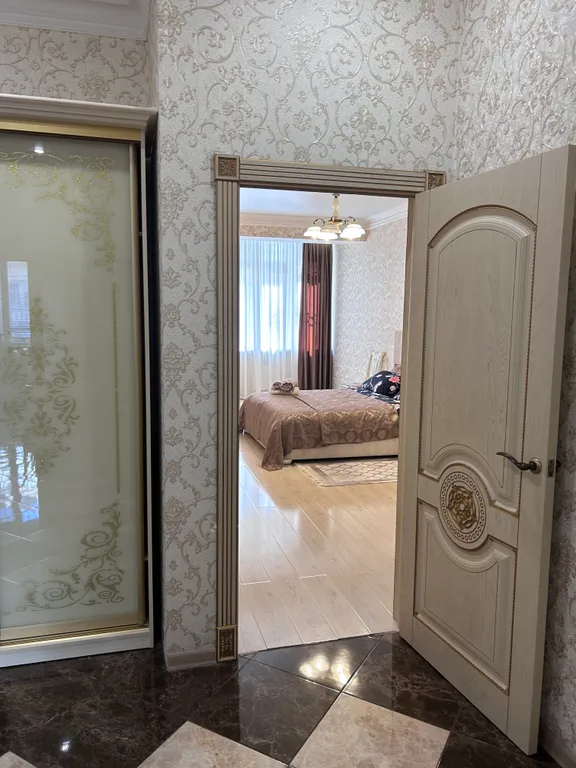 Шикарная квартира в парке