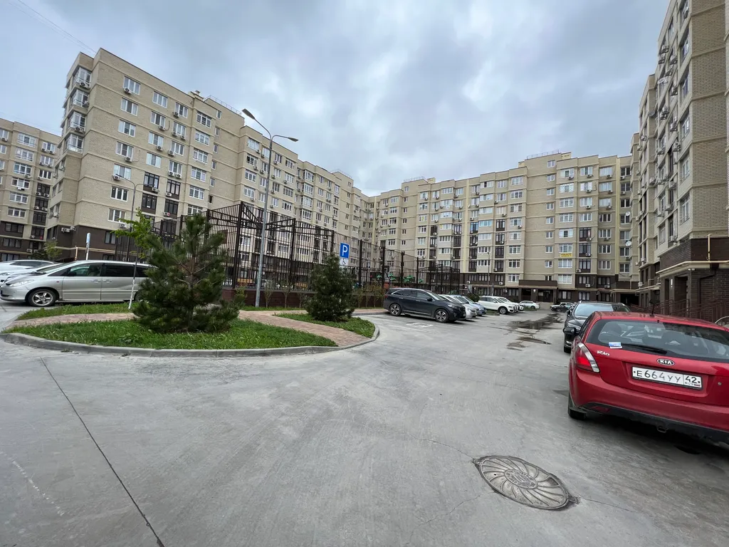 Квартира Уютная квартира с видом на море — Анапа