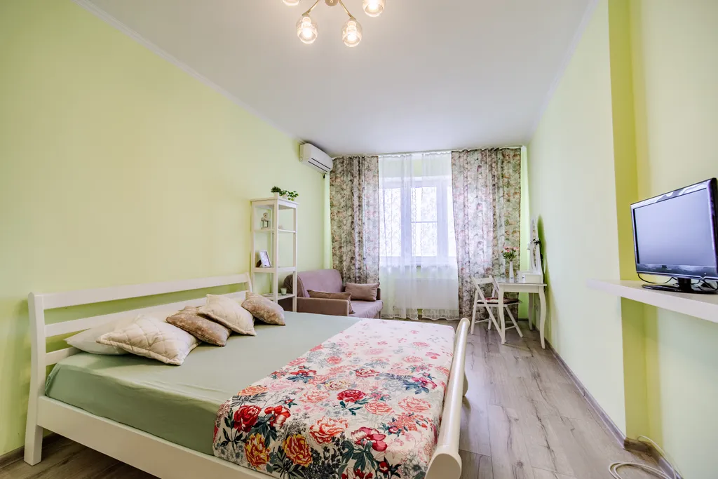 Квартира Квартира Апартамент Comfort в ЖК Москва Краснодар — Краснодар