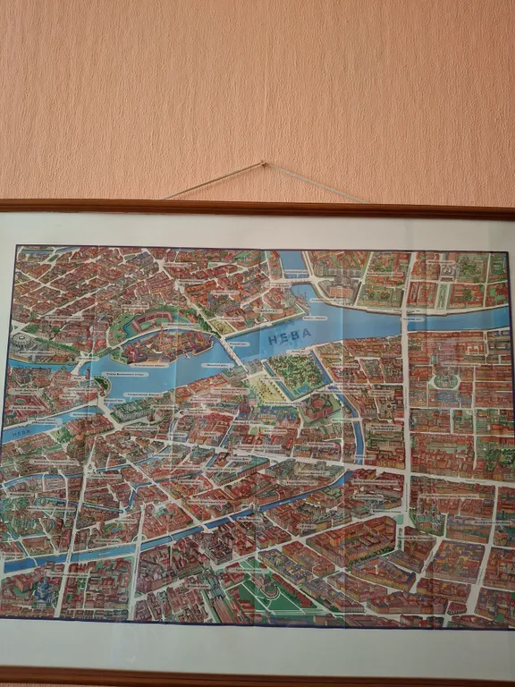 Квартира Уютная комната в центре для 4 человек — Санкт-Петербург