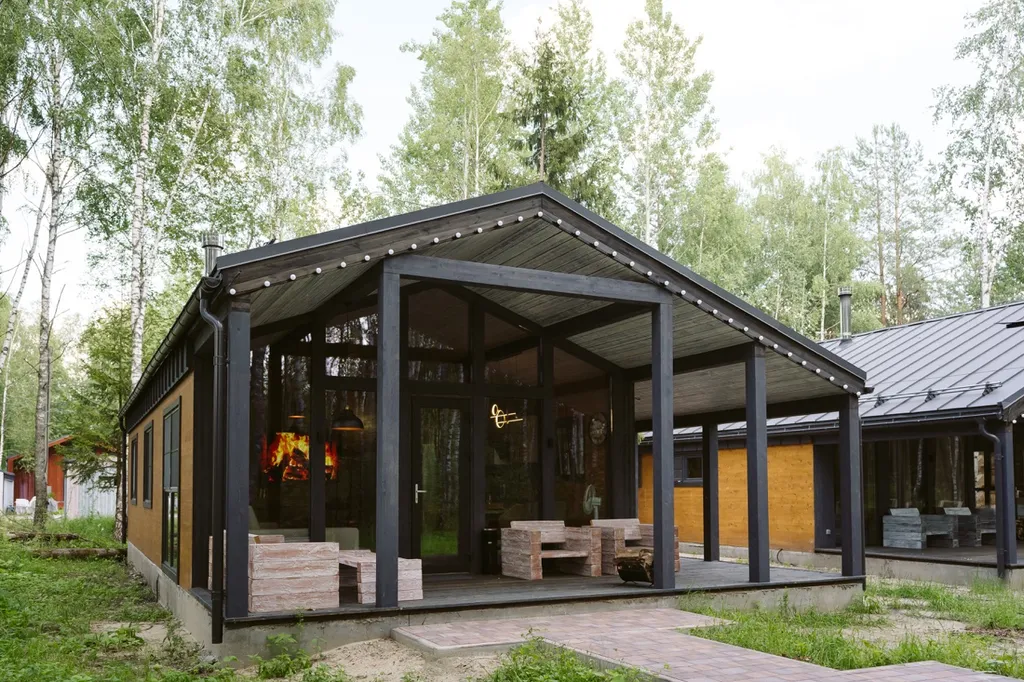 Дом каллисто