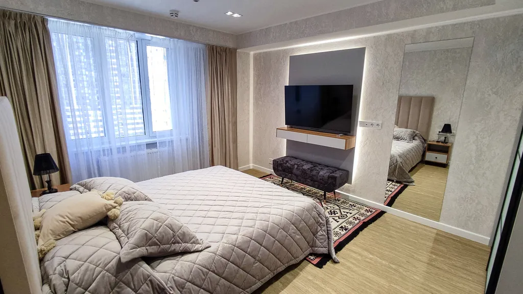 Шикарный апарт - удовольствие гарантировано