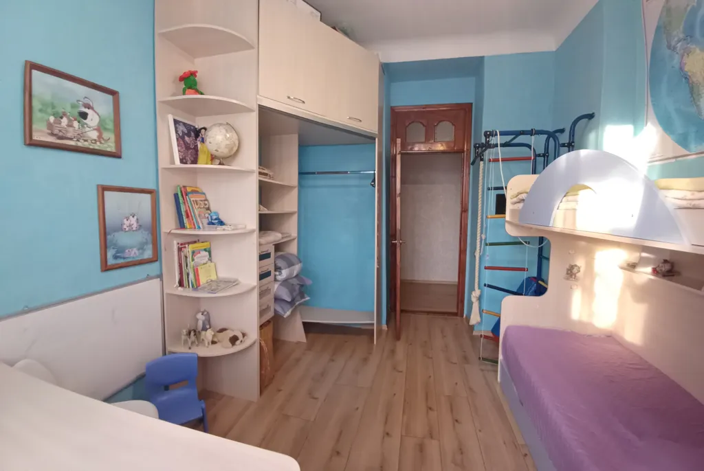 Квартира с видом на пруд