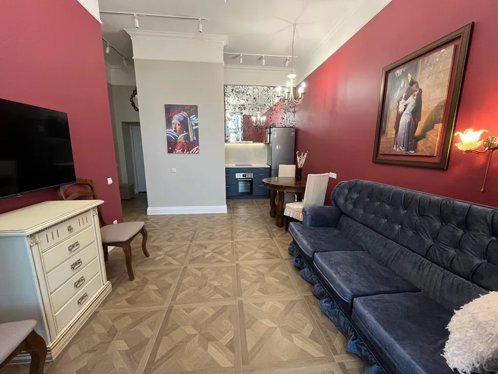 Апартаменты класса люкс