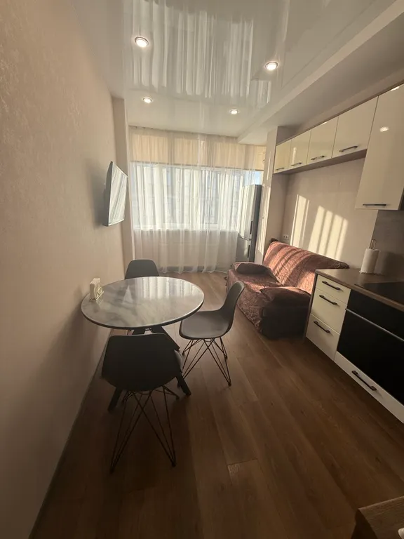 Уютная квартира в центре города с видом на парк