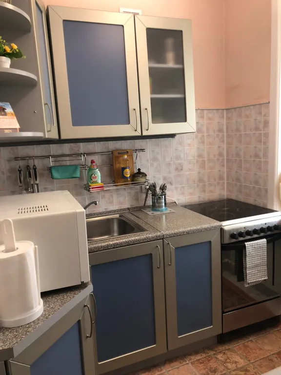 Квартира Квартира Чистота и порядок в центре посёлка — Шерегеш