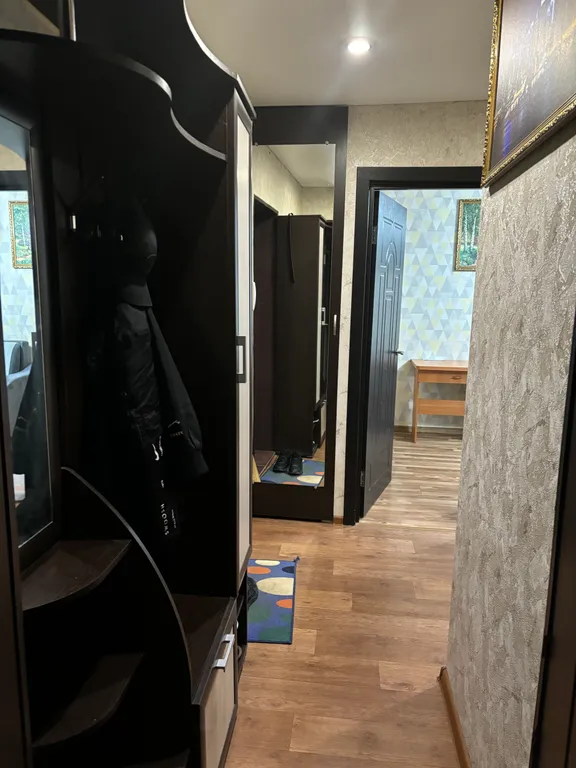 Уютная квартира с красивым видом