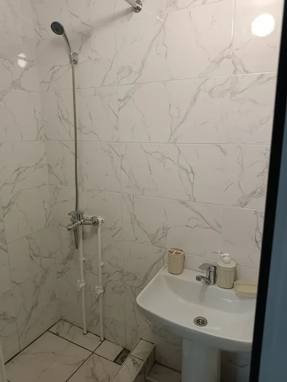 Уютный дом дупликс (правая половина) рядом с морем