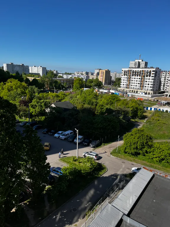 Квартира Уютная квартира в спальном районе — Калининград