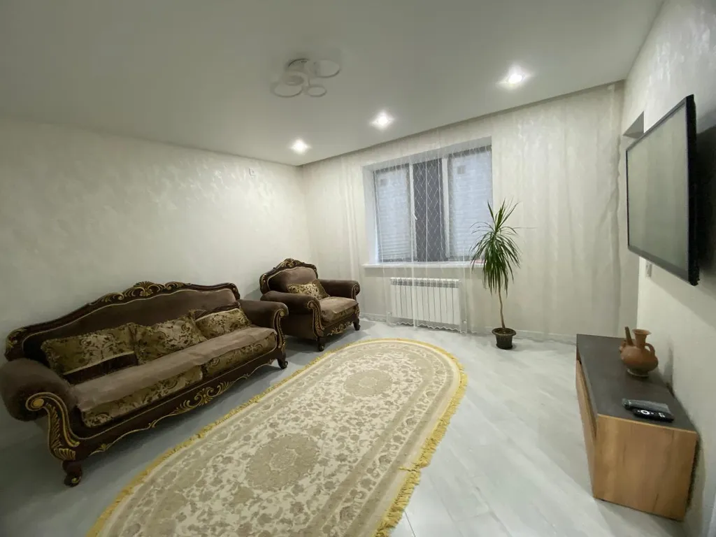 Уютная квартира рядом с Анжи арена