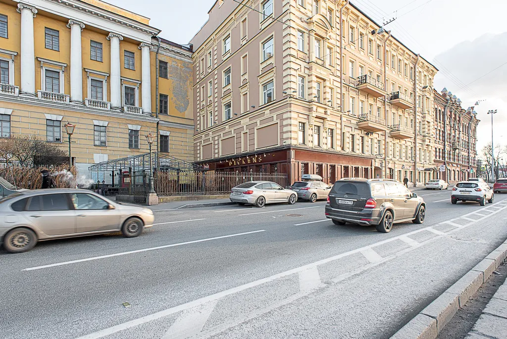Квартира Уютные апартаменты — Санкт-Петербург