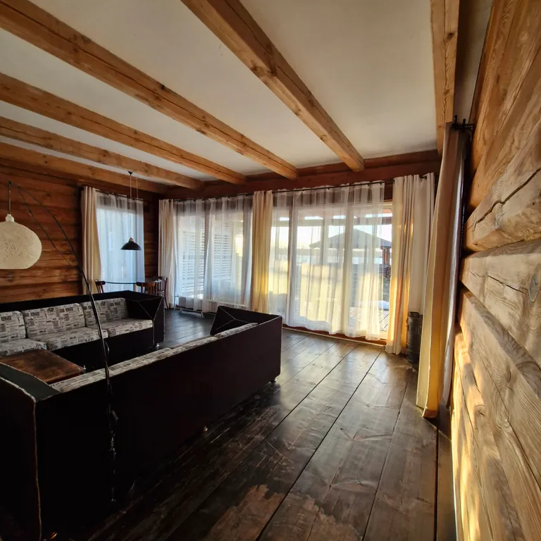 Уютный Дом с панорамным видом на Каму " РЕЧНОЙ МАЯК "