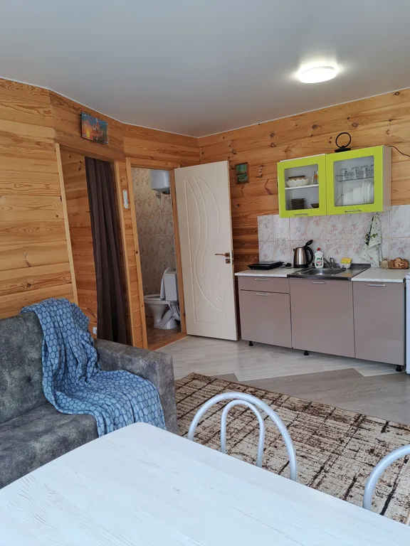 Уютный уголок