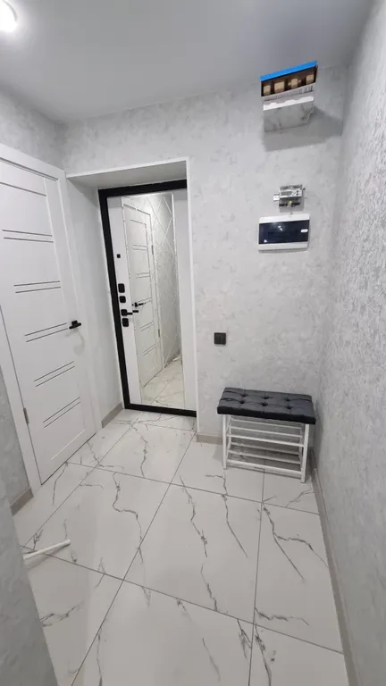 Квартира студия с новым ремонтом