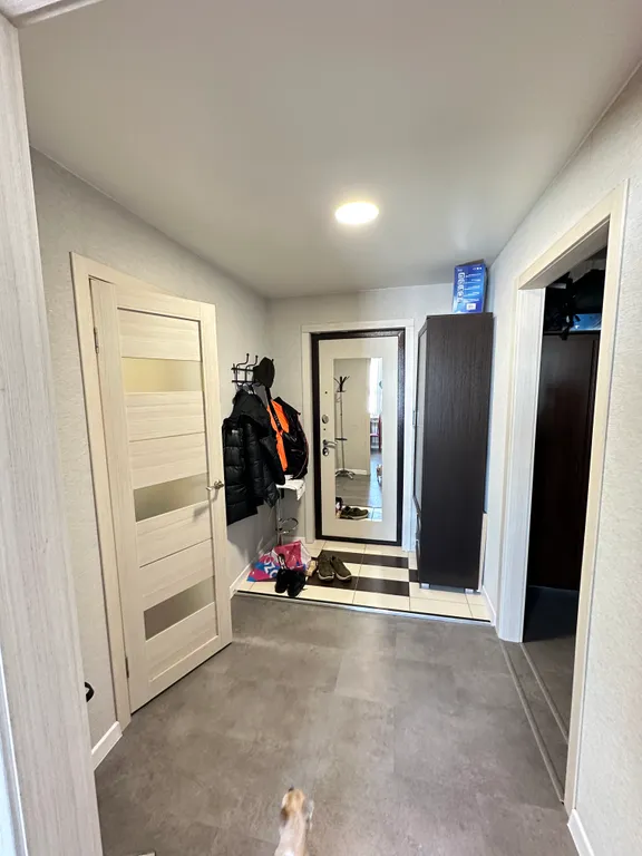 Видовая однокомнатная квартира