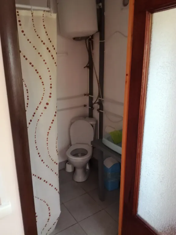 Домик-эконом с летней кухней