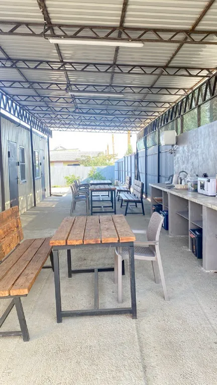 Уютный домик у моря