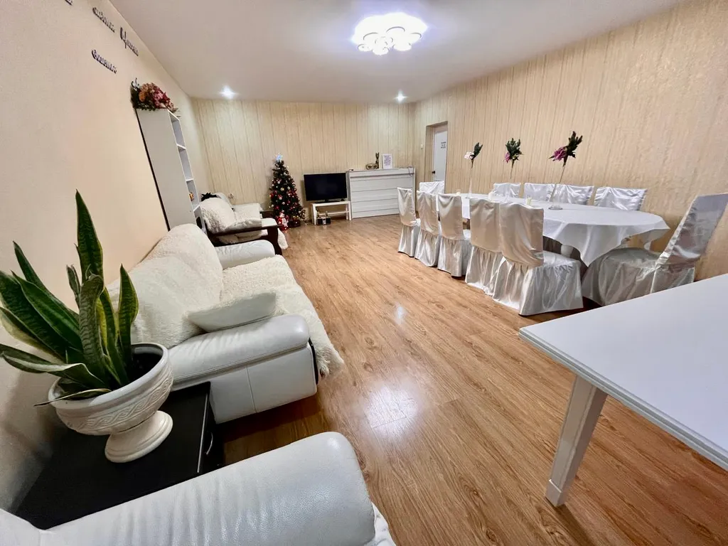 Дом с бассейном с центре Краснодара