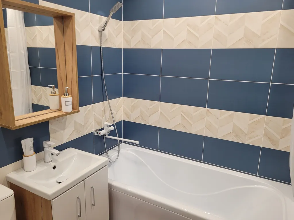 Современная студия в центре города